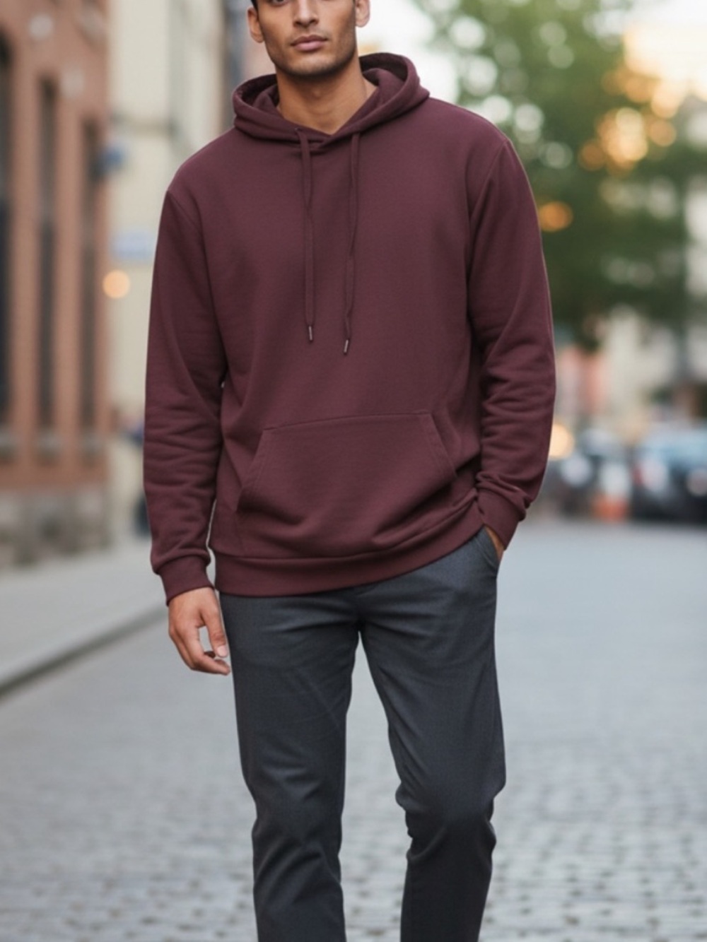 Cozy Earth Ultra Soft Bamboo Hoodie